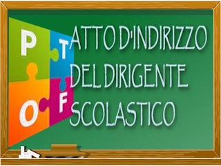 Atto di indirizzo