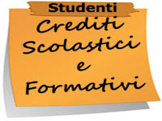 Richiesta di attribuzione credito formativo