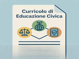 Curricula verticali per Educazione Civica