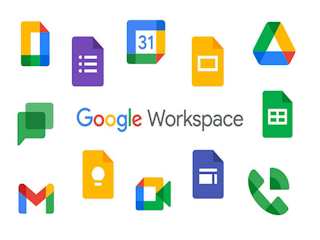 Utilizzo di Google Workspace