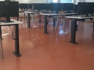 Utilizzo laboratori Moda