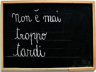 Corsi serali