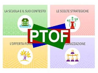 PTOF (Piano triennale Offerta Formativa)