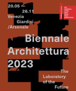 Manifesto della Biennale Architettura 2023